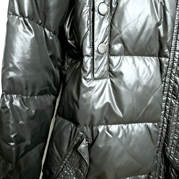 Roots Canada womens puffer coat- Sz Large - Picture 5 of 15